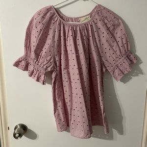 Target short sleeve top